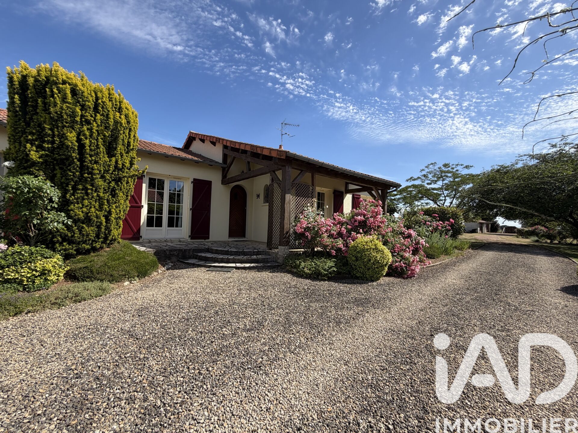 Maison à vendre, 8 pièces, 186 m², Airvault