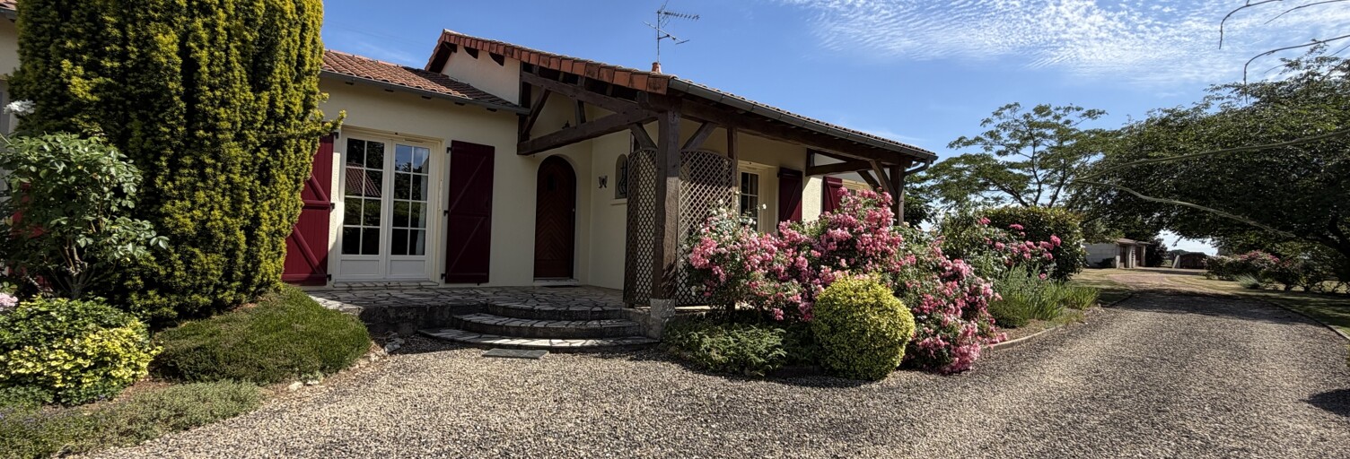 Maison 8 Pièces 186 m² à vendre à Airvault (79600)