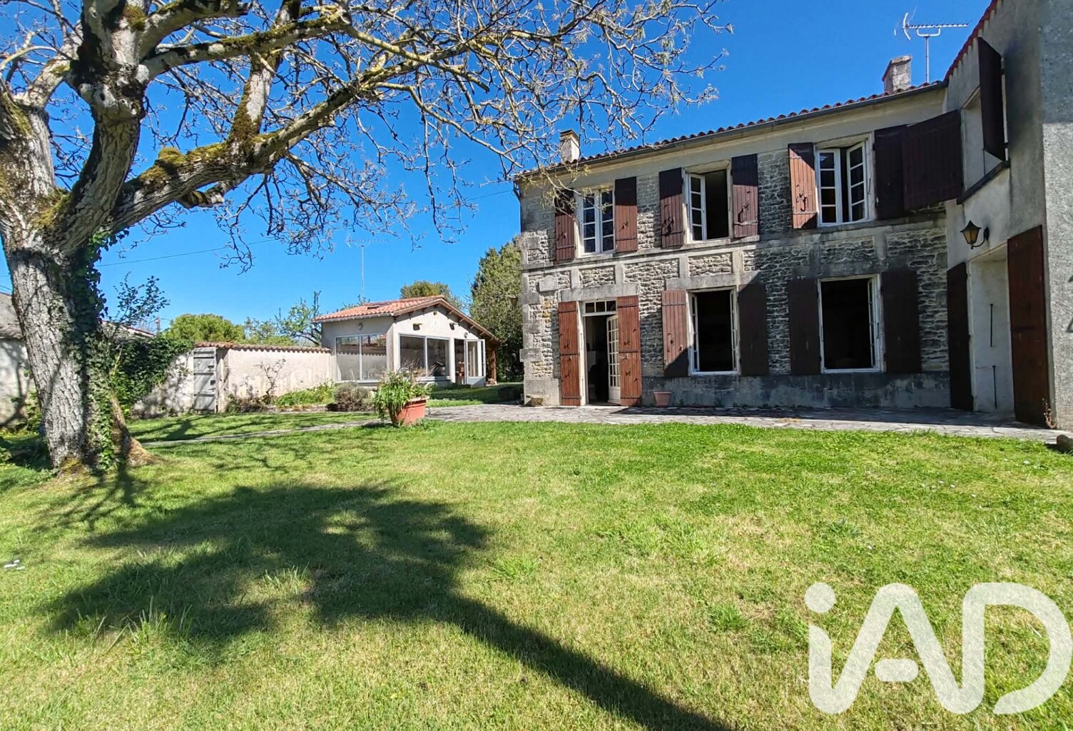Vente Maison/villa 6 pièces — photo 1