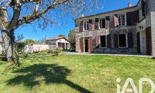 Maison 6 Pièces 240 m² à vendre à Breuil-la-Réorte (17700)