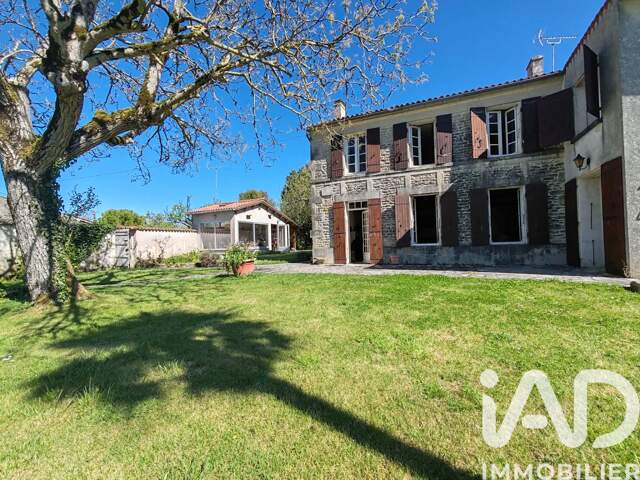 Vente Maison/villa 6 pièces — photo du bien