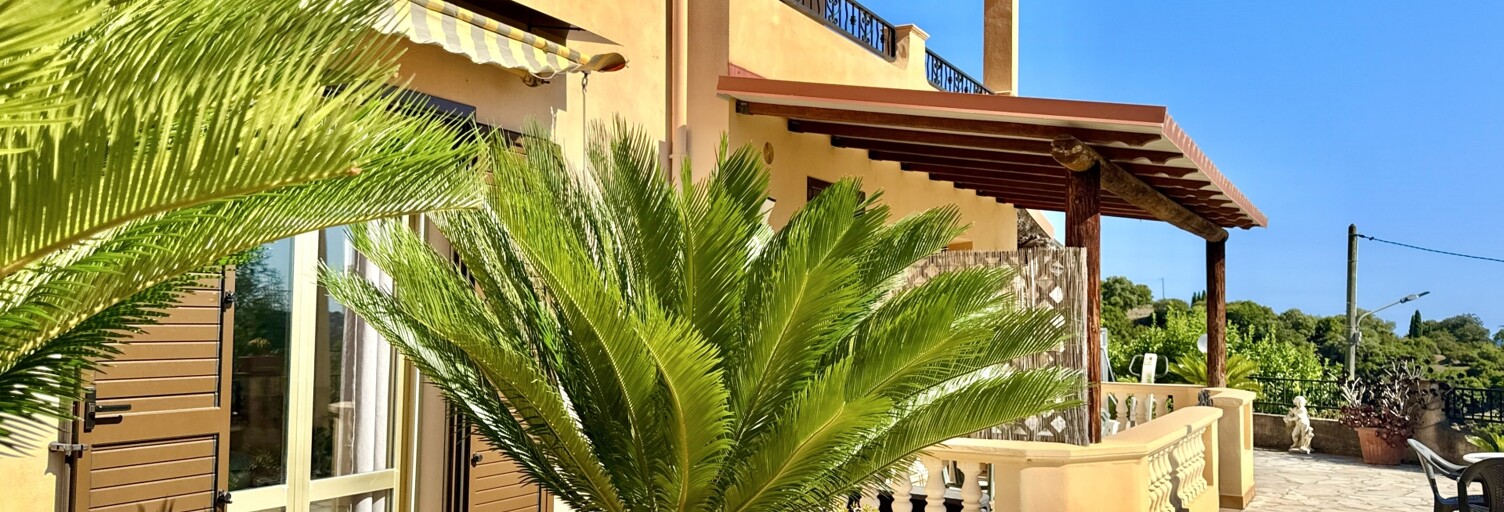 Maison 8 Pièces 213 m² à vendre à Menton (06500)
