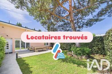 Maison 3 pièces 1350 €