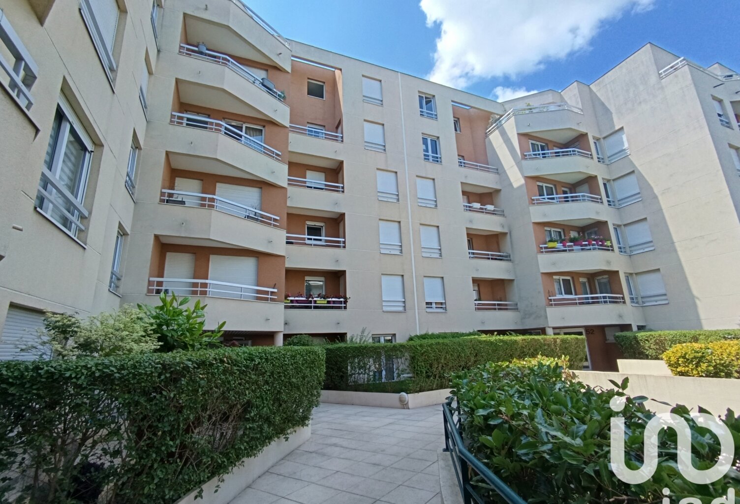 Vente Appartement 3 pièces — photo 1