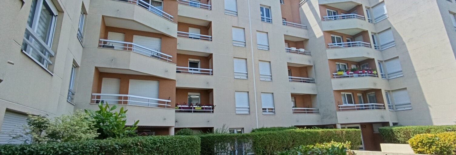 Appartement 3 Pièces 69 m² à vendre à Châtillon (92320)