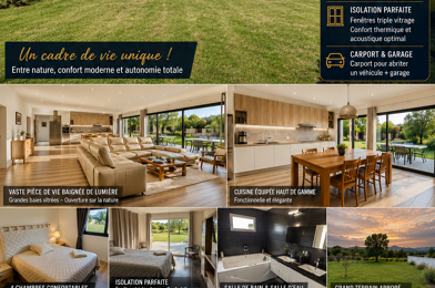 Maison 6 pièces 399000 €