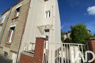 Maison 4 pièces 153900 €