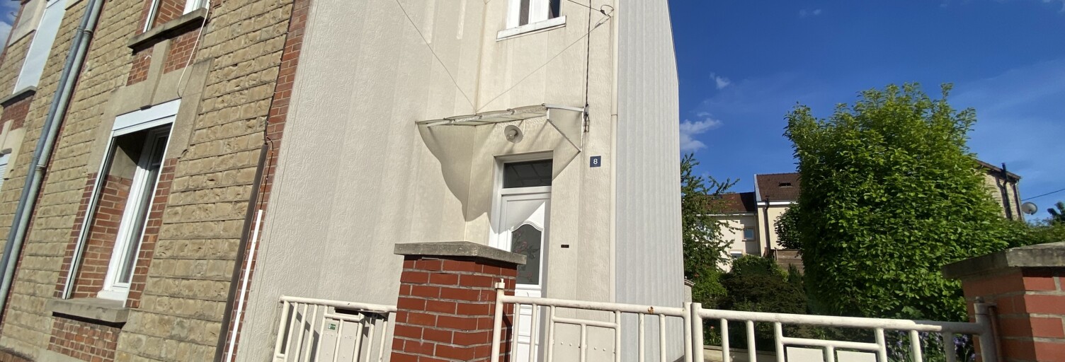 Maison 4 Pièces 71 m² à vendre à Charleville-Mézières (08000)