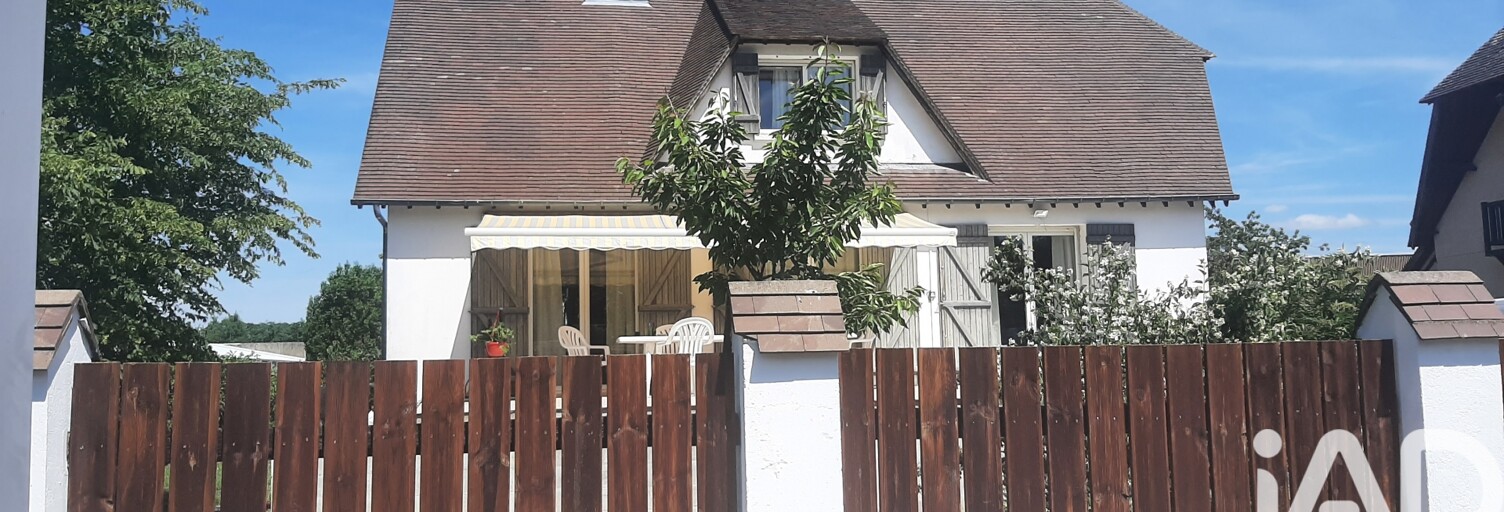 Maison 6 Pièces 104 m² à vendre à Angerville-la-Campagne (27930)