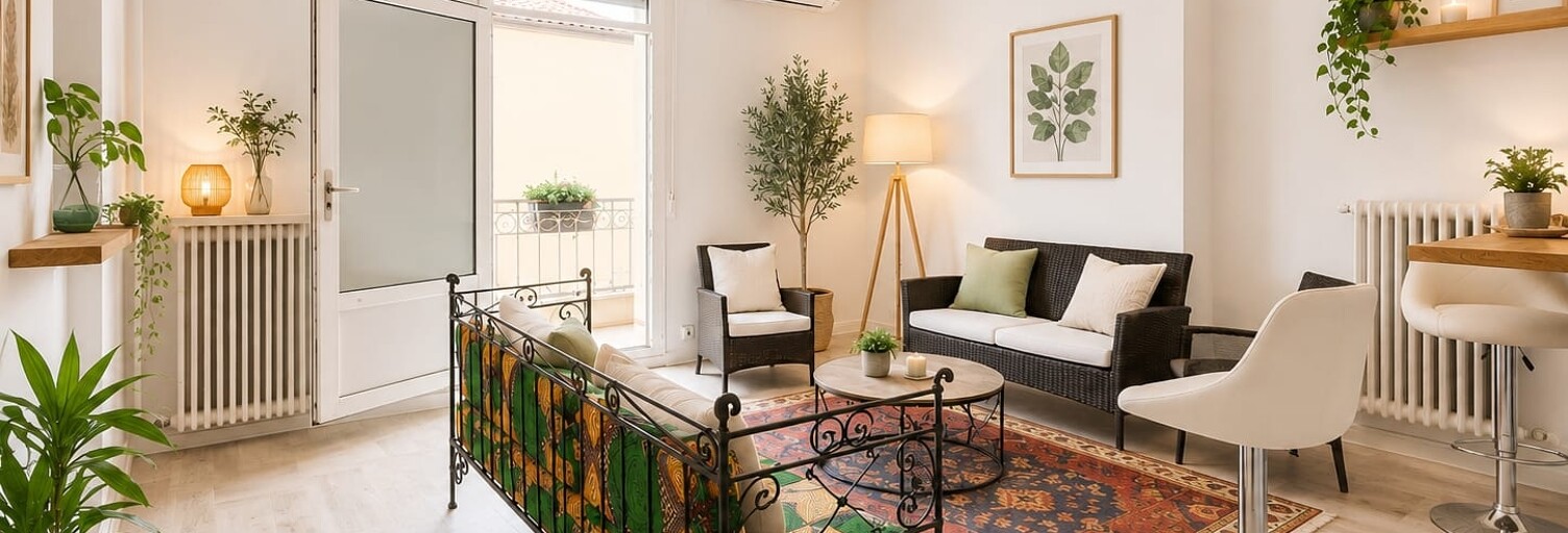 Appartement 3 Pièces 64 m² à vendre à Romans-sur-Isère (26100)