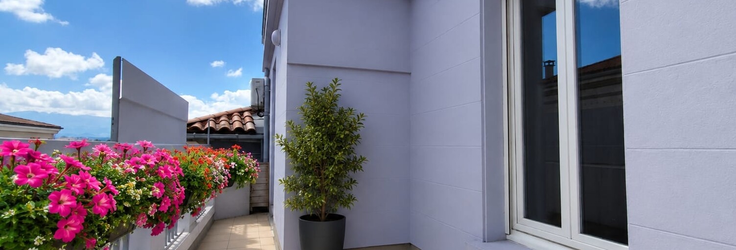 Appartement 3 Pièces 64 m² à vendre à Romans-sur-Isère (26100)