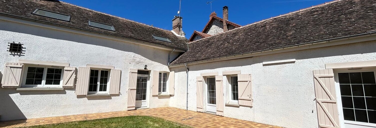 Maison 5 Pièces 130 m² à vendre à Donnemarie-Dontilly (77520)