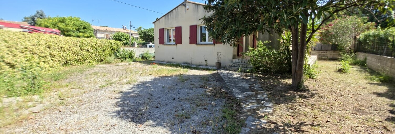 Maison 4 Pièces 88 m² à vendre à Nîmes (30900)