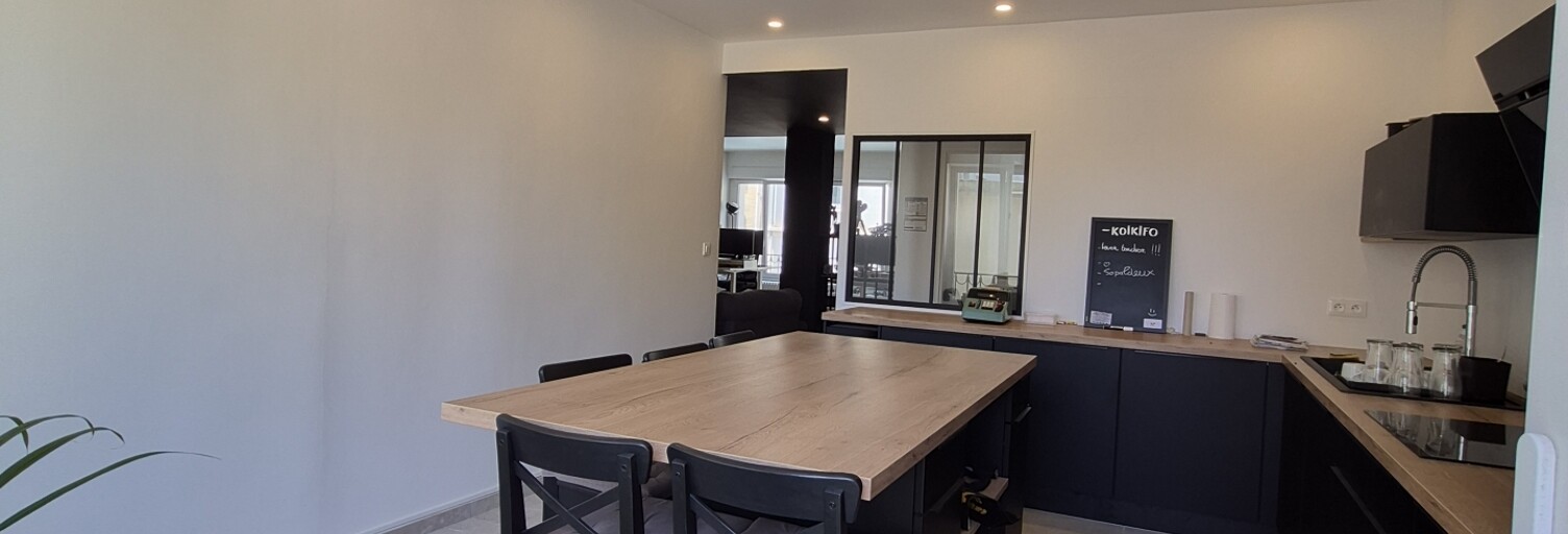 Appartement 5 Pièces 134 m² à vendre à Caen (14000)