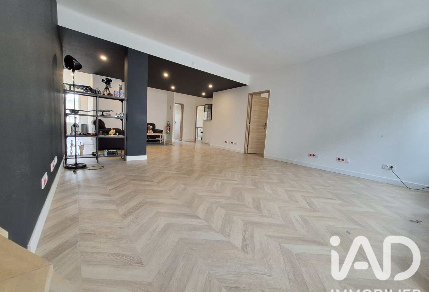 Vente Appartement 5 pièces — photo 1