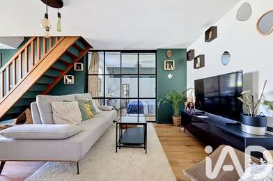 Appartement 3 pièces 195900 €