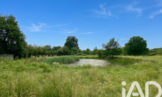 Terrain  4819 m² à vendre à Brée (53150)