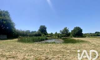 Terrain  4819 m² à vendre à Brée (53150)