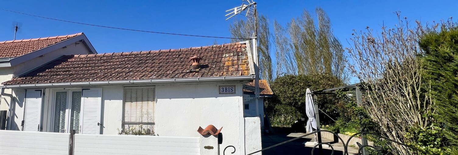Maison 4 Pièces 73 m² à vendre à La Rochelle (17000)