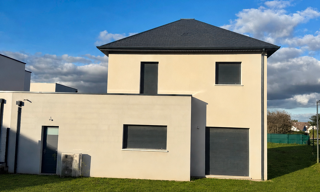 Maison 6 Pièces 123 m² à vendre à Ifs (14123)