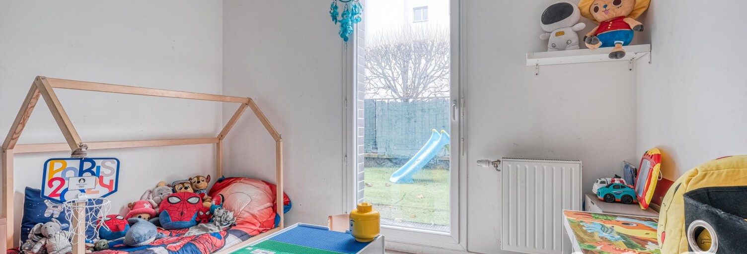 Appartement 3 Pièces 63 m² à vendre à Villiers-sur-Marne (94350)