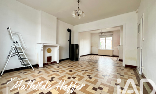 Maison 5 Pièces 125 m² à vendre à Enquin-lez-Guinegatte (62145)