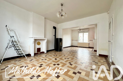 Maison 5 pièces 136500 €