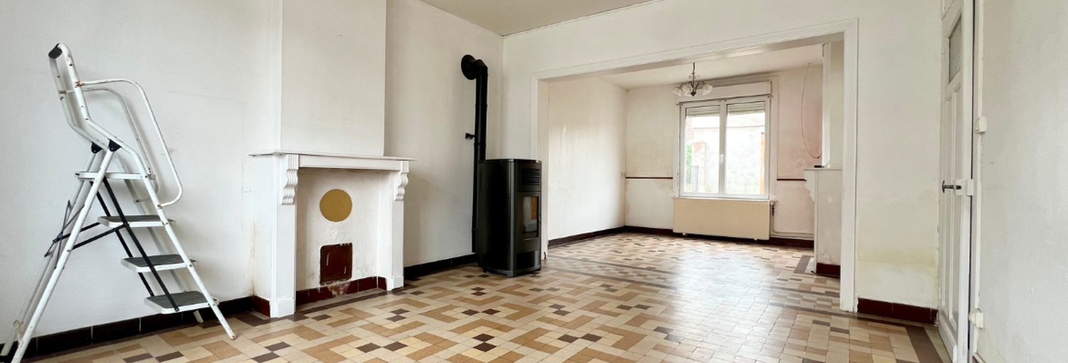 Maison 5 Pièces 125 m² à vendre à Enquin-lez-Guinegatte (62145)