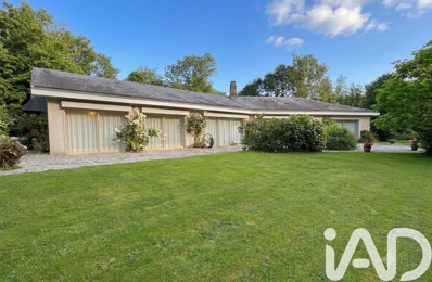 Vente Maison/villa 8 pièces — photo du bien
