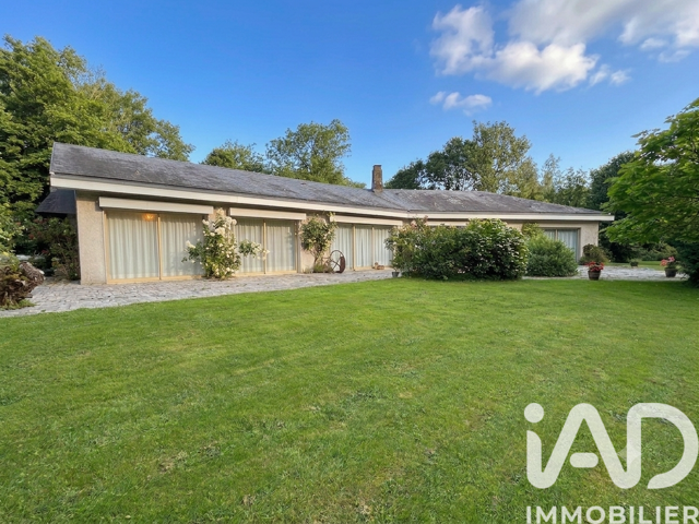 Vente Maison/villa 8 pièces — photo du bien