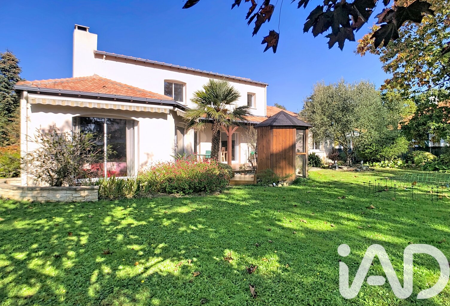 Vente Maison d'architecte 6 pièces — photo 1