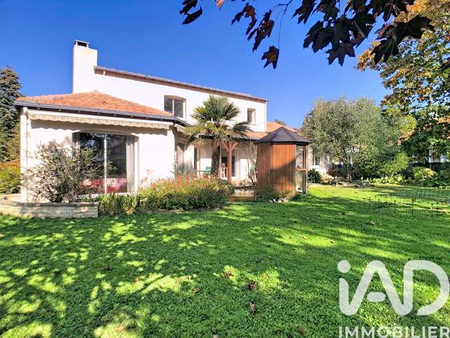 Vente Maison d'architecte 6 pièces — photo du bien