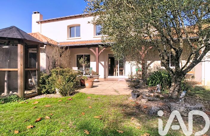 Vente Maison d'architecte 6 pièces — photo 2