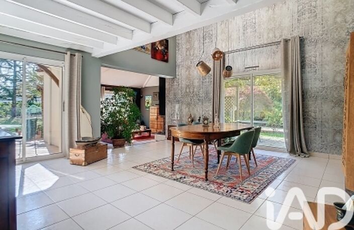Vente Maison d'architecte 6 pièces — photo 3