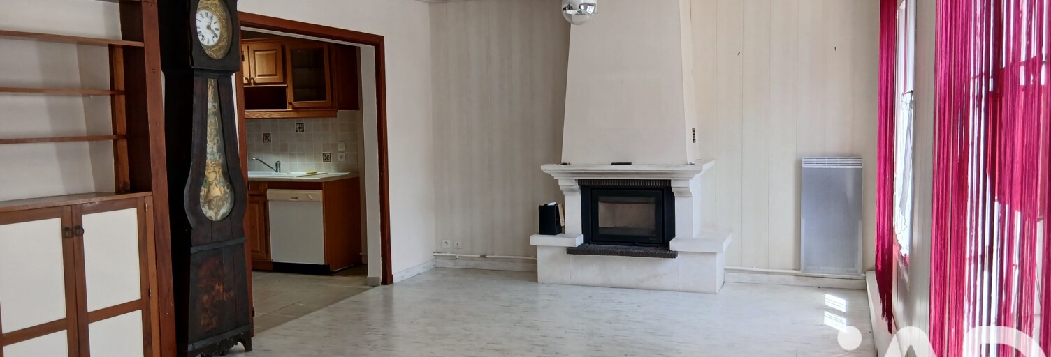 Maison 5 Pièces 98 m² à vendre à Les Sables-d'Olonne (85100)