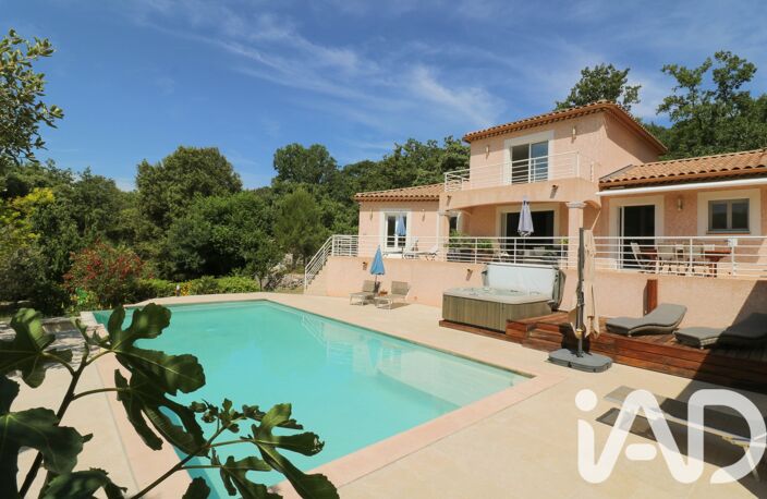 Vente Maison/villa 10 pièces — photo 2