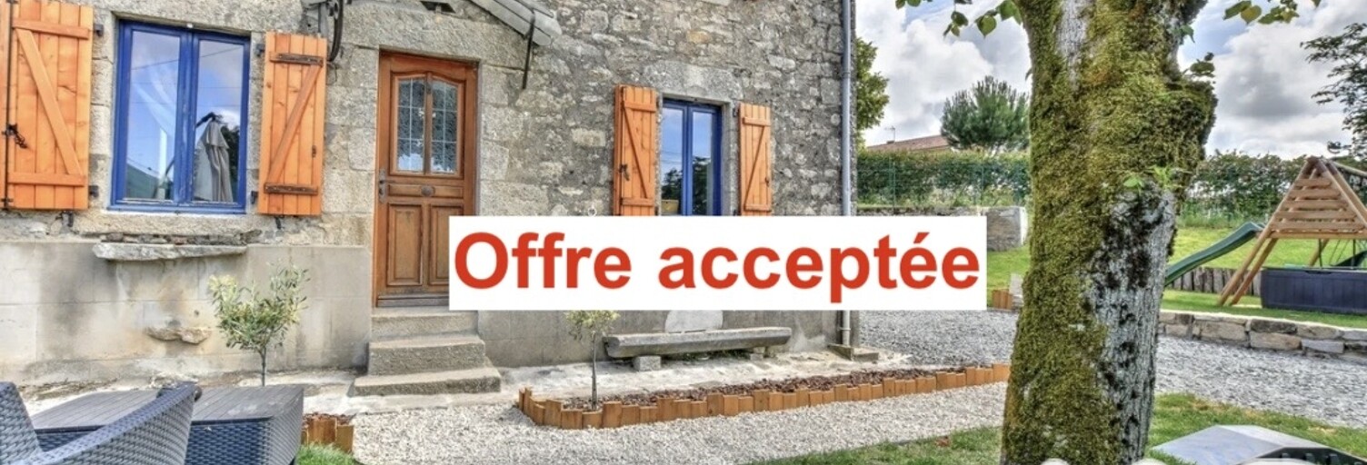 Maison 5 Pièces 112 m² à vendre à La Geneytouse (87400)
