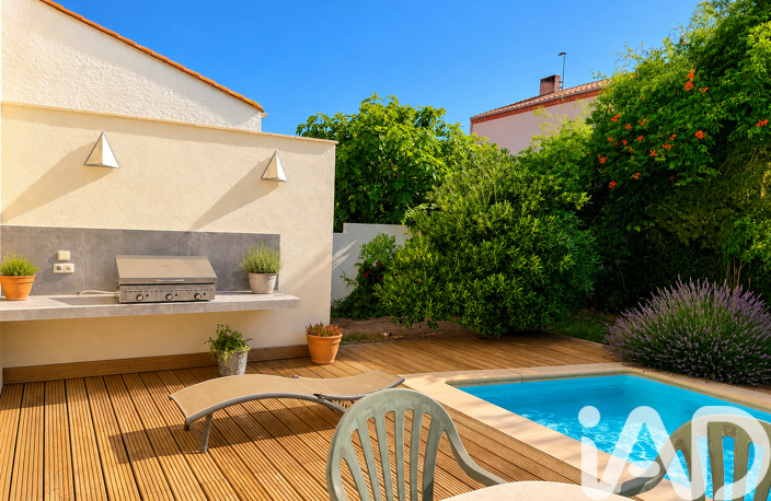 Vente Maison/villa 6 pièces — photo 2