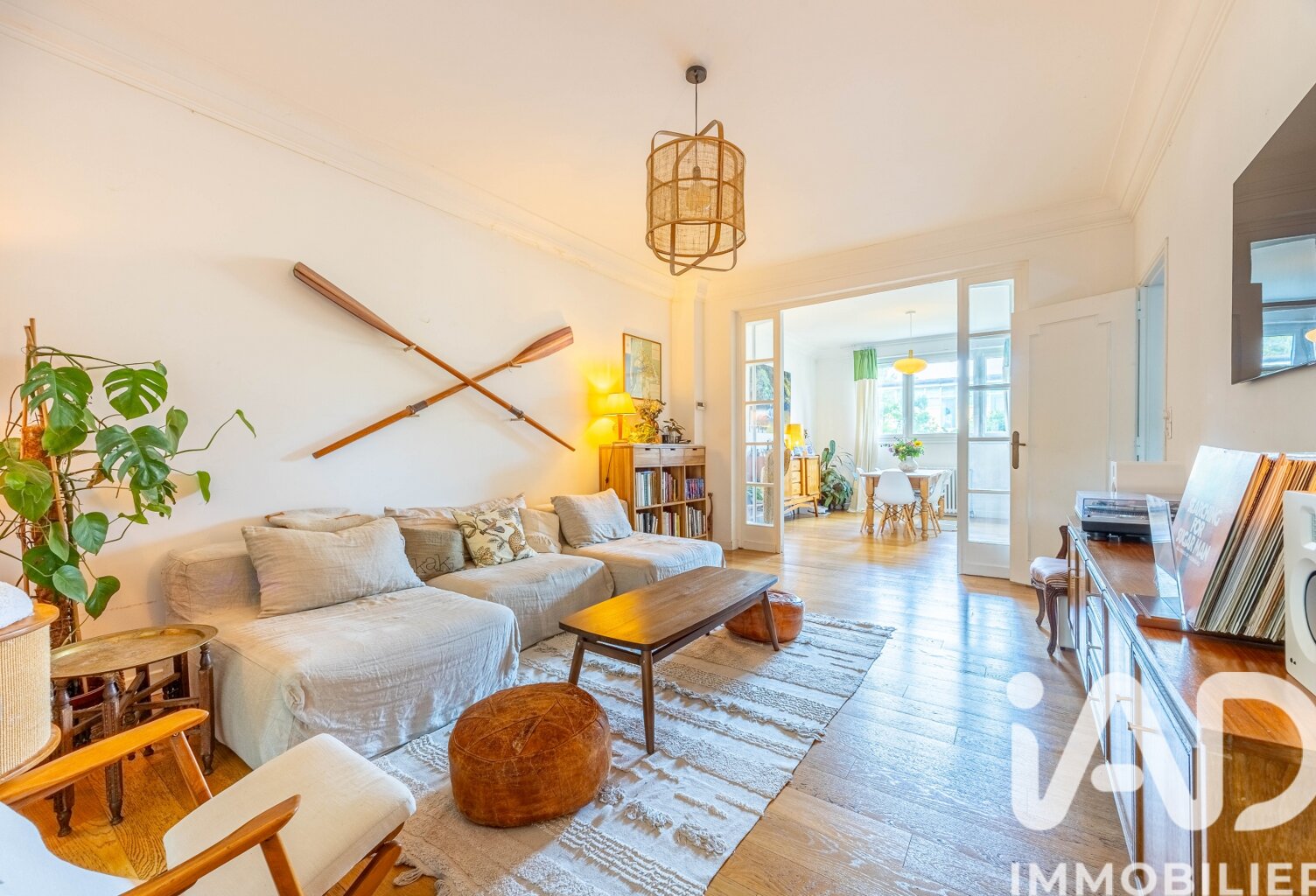 Vente Maison/villa 7 pièces — photo 1