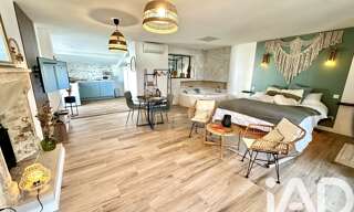 Maison 2 Pièces 47 m² à vendre à Saint-Vincent-sur-Jard (85520)