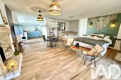 Maison 2 pièces 195000 €