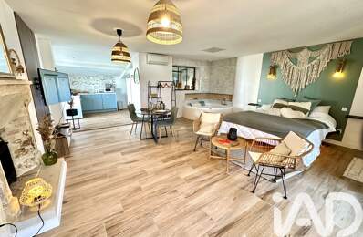 Vente Maison/villa 2 pièces — photo du bien