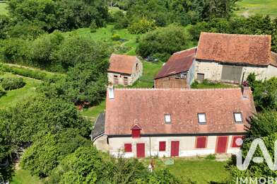 Maison 4 pièces 141500 €