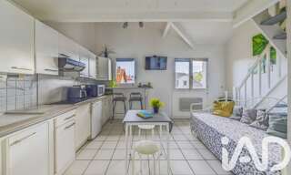 Appartement 1 Pièce 26 m² à louer à Biarritz (64200)