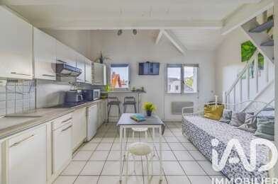 Appartement 1 pièces 791 €