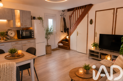 Appartement 3 pièces 162000 €