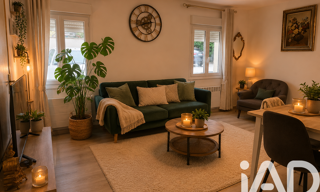 Appartement 3 Pièces 46 m² à vendre à Brétigny-sur-Orge (91220)