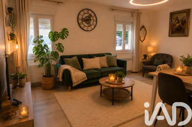 Appartement 3 pièces 162000 €