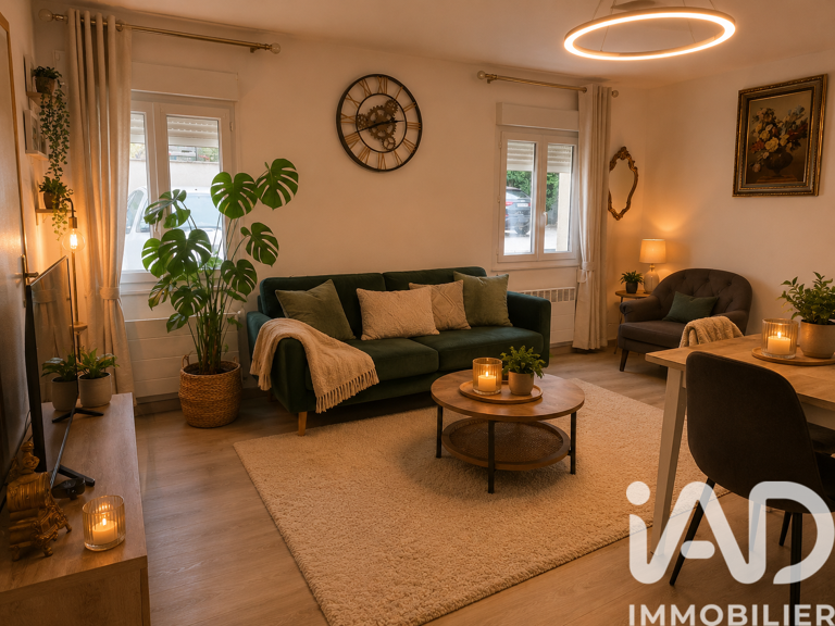 Vente Duplex 3 pièces — photo 1