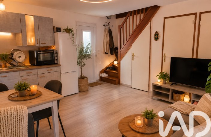 Vente Duplex 3 pièces — photo 2